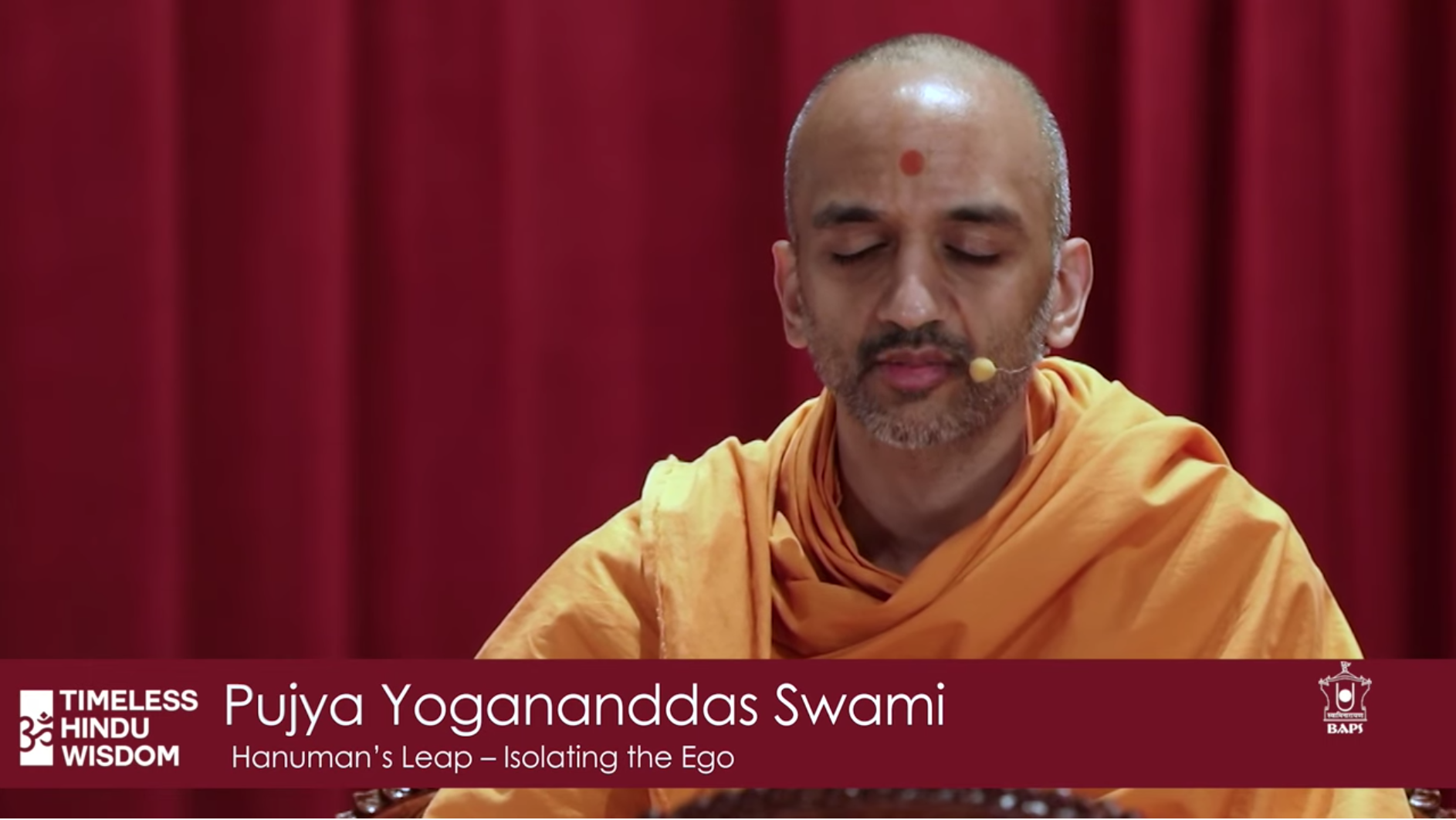 Yogaananddas Swami Hanuman second Part